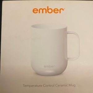 Temperature Control Mug